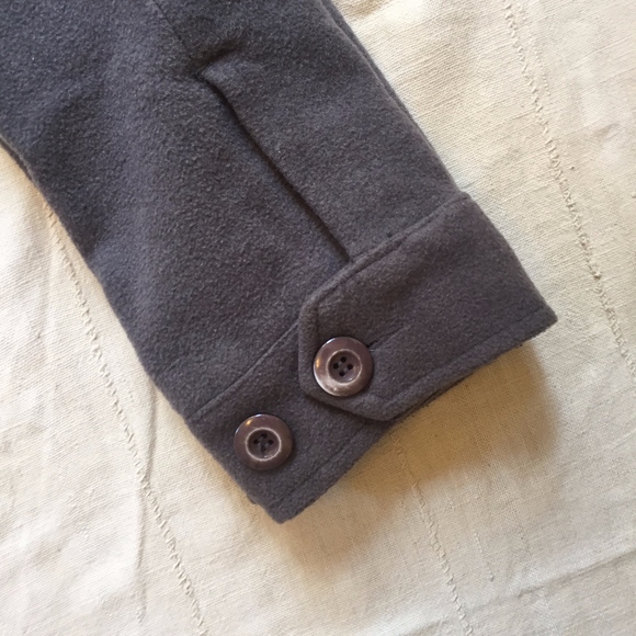 Urban Outfitters Vintage Wool Military Jacket - Picture 6 of 7